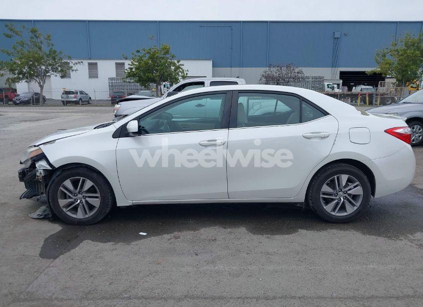 Photo 15 of 2014 Toyota Corolla ECO/ECO PLUS/ECO PREMIUM (VIN 5YFBPRHE7EP074117)