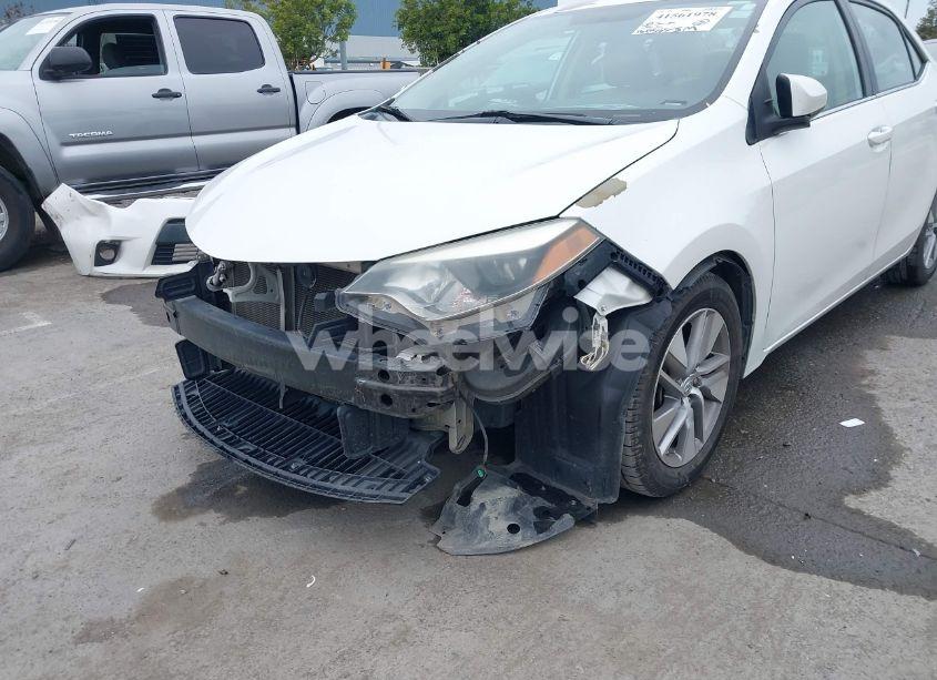 Photo 6 of 2014 Toyota Corolla ECO/ECO PLUS/ECO PREMIUM (VIN 5YFBPRHE7EP074117)