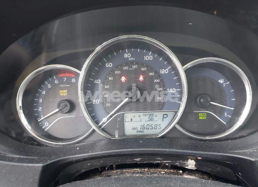 Photo 7 of 2014 Toyota Corolla ECO/ECO PLUS/ECO PREMIUM (VIN 5YFBPRHE7EP074117)