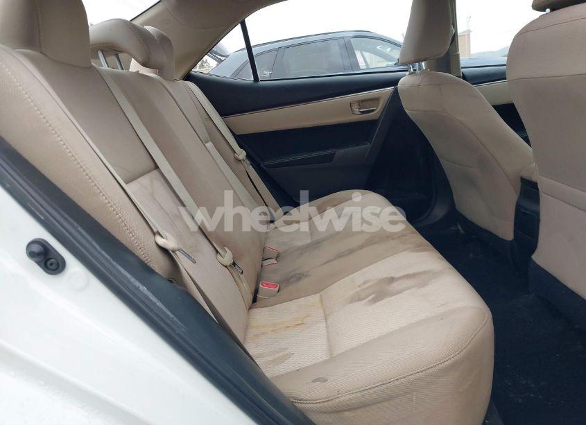 Photo 8 of 2014 Toyota Corolla ECO/ECO PLUS/ECO PREMIUM (VIN 5YFBPRHE7EP074117)