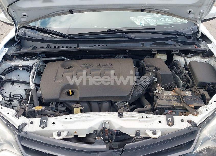 Photo 10 of 2015 Toyota Corolla LE ECO (VIN 5YFBPRHE7FP245546)