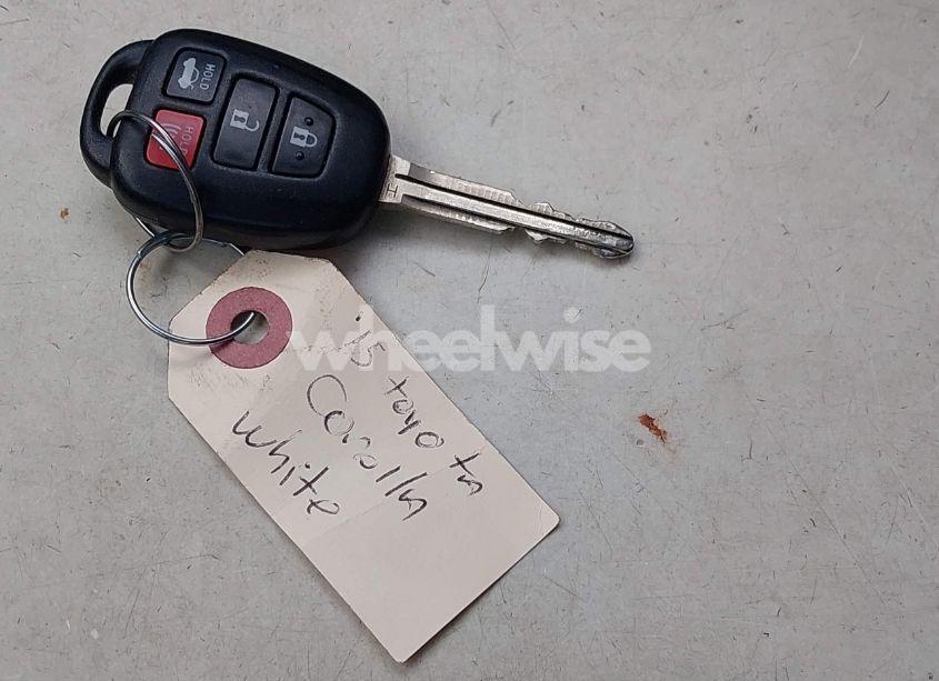 Photo 11 of 2015 Toyota Corolla LE ECO (VIN 5YFBPRHE7FP245546)