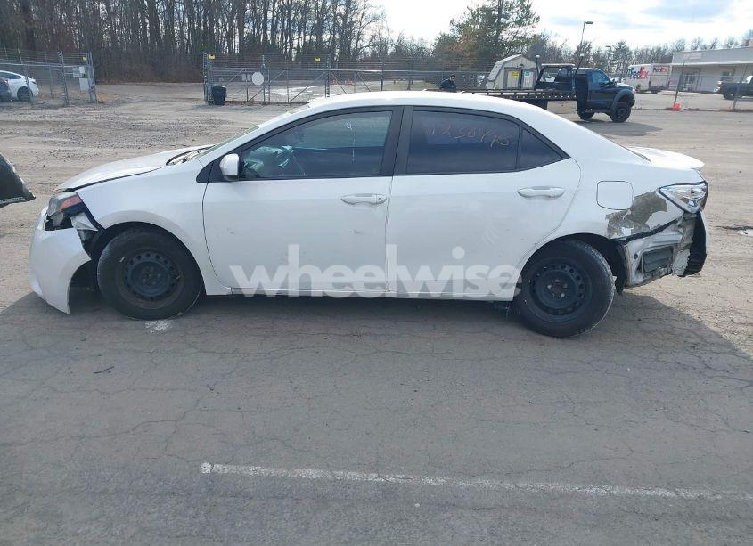 Photo 14 of 2015 Toyota Corolla LE ECO (VIN 5YFBPRHE7FP245546)
