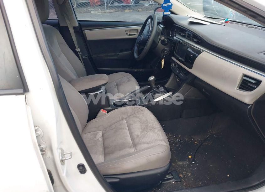 Photo 5 of 2015 Toyota Corolla LE ECO (VIN 5YFBPRHE7FP245546)