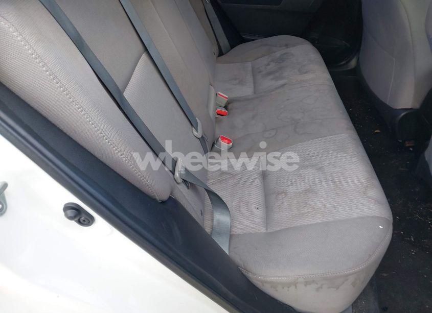 Photo 8 of 2015 Toyota Corolla LE ECO (VIN 5YFBPRHE7FP245546)