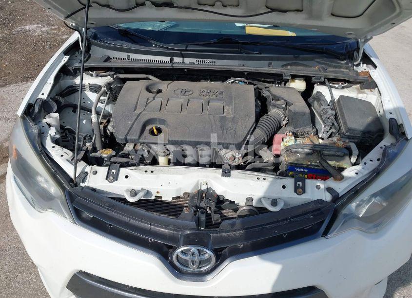 Photo 10 of 2016 Toyota Corolla LE ECO (VIN 5YFBPRHE7GP436207)