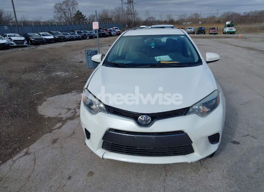 Photo 12 of 2016 Toyota Corolla LE ECO (VIN 5YFBPRHE7GP436207)