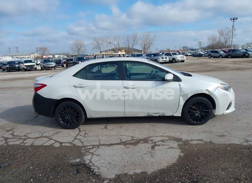 Photo 13 of 2016 Toyota Corolla LE ECO (VIN 5YFBPRHE7GP436207)