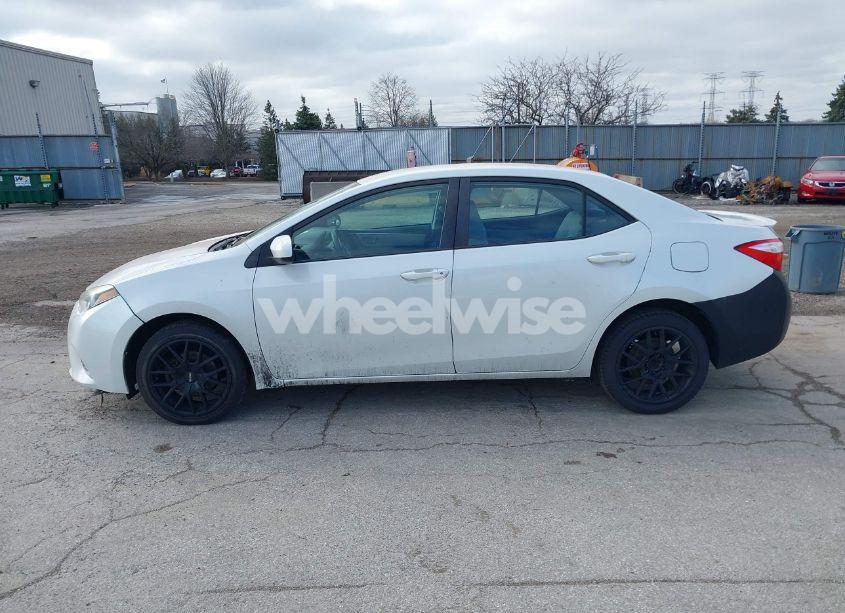 Photo 14 of 2016 Toyota Corolla LE ECO (VIN 5YFBPRHE7GP436207)