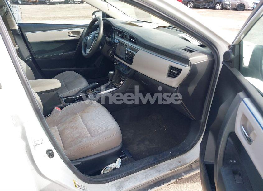 Photo 5 of 2016 Toyota Corolla LE ECO (VIN 5YFBPRHE7GP436207)