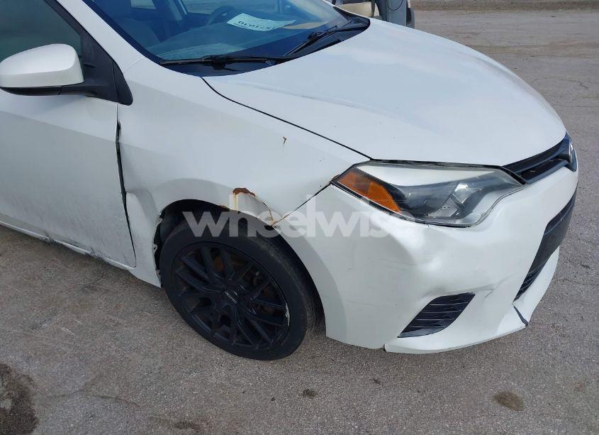 Photo 6 of 2016 Toyota Corolla LE ECO (VIN 5YFBPRHE7GP436207)