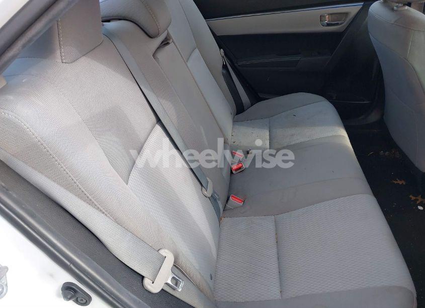 Photo 8 of 2016 Toyota Corolla LE ECO (VIN 5YFBPRHE7GP436207)