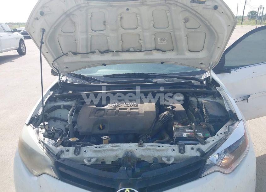 Photo 10 of 2014 Toyota Corolla LE ECO PLUS (VIN 5YFBPRHE8EP023418)