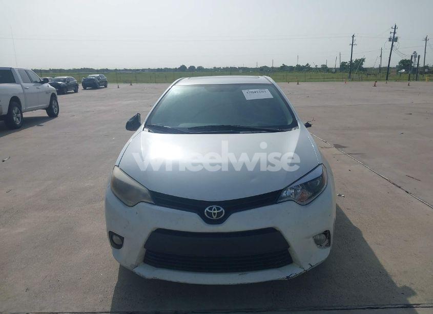 Photo 12 of 2014 Toyota Corolla LE ECO PLUS (VIN 5YFBPRHE8EP023418)