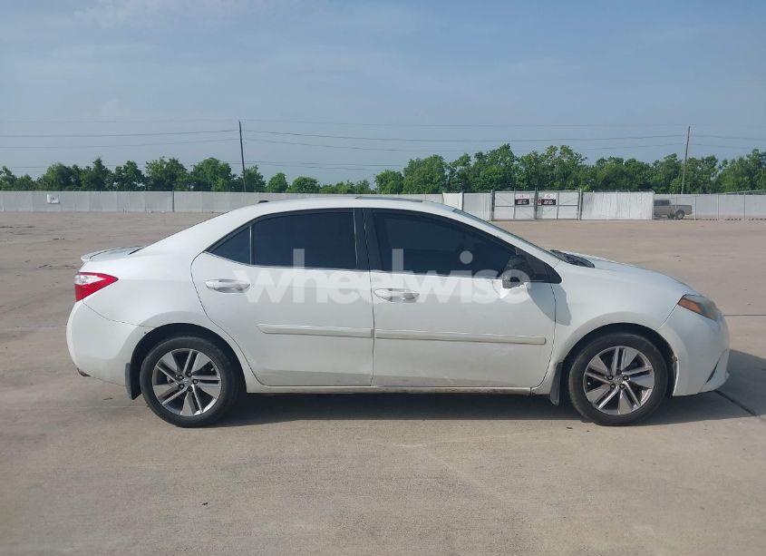 Photo 13 of 2014 Toyota Corolla LE ECO PLUS (VIN 5YFBPRHE8EP023418)