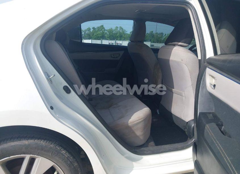 Photo 8 of 2014 Toyota Corolla LE ECO PLUS (VIN 5YFBPRHE8EP023418)