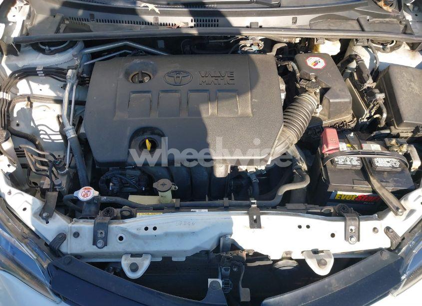 Photo 10 of 2017 Toyota Corolla LE ECO (VIN 5YFBPRHE8HP693152)