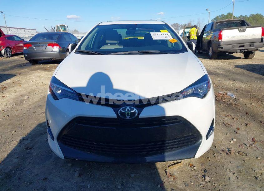 Photo 13 of 2017 Toyota Corolla LE ECO (VIN 5YFBPRHE8HP693152)