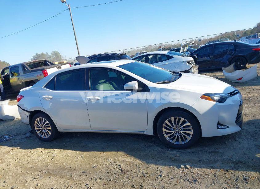 Photo 14 of 2017 Toyota Corolla LE ECO (VIN 5YFBPRHE8HP693152)