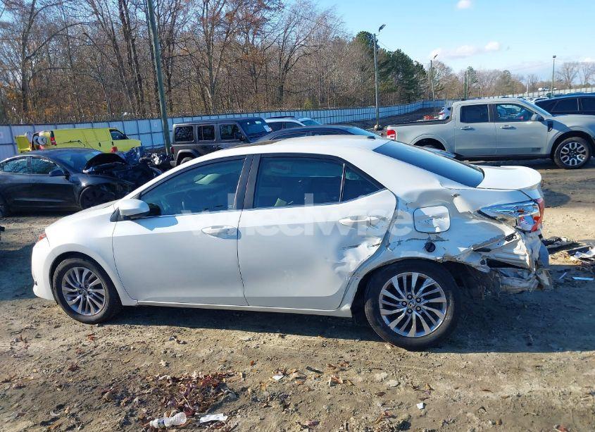 Photo 15 of 2017 Toyota Corolla LE ECO (VIN 5YFBPRHE8HP693152)