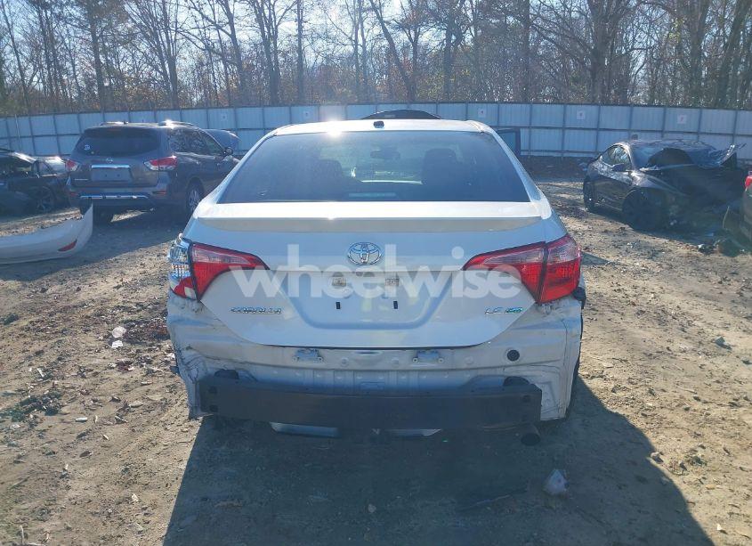Photo 17 of 2017 Toyota Corolla LE ECO (VIN 5YFBPRHE8HP693152)