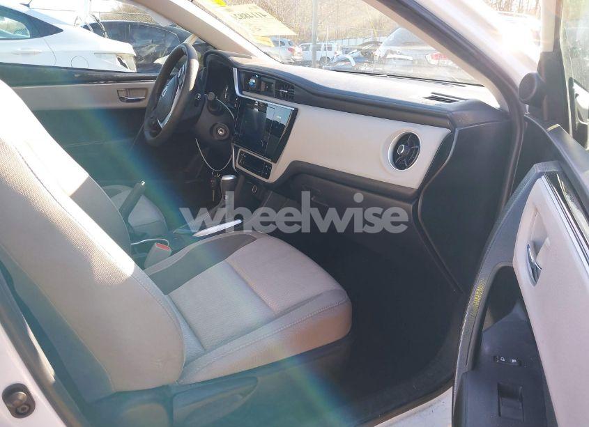 Photo 5 of 2017 Toyota Corolla LE ECO (VIN 5YFBPRHE8HP693152)