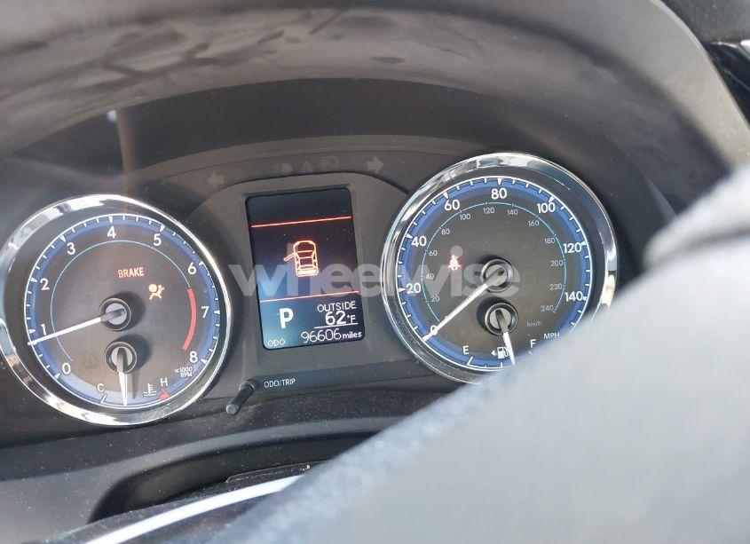 Photo 7 of 2017 Toyota Corolla LE ECO (VIN 5YFBPRHE8HP693152)