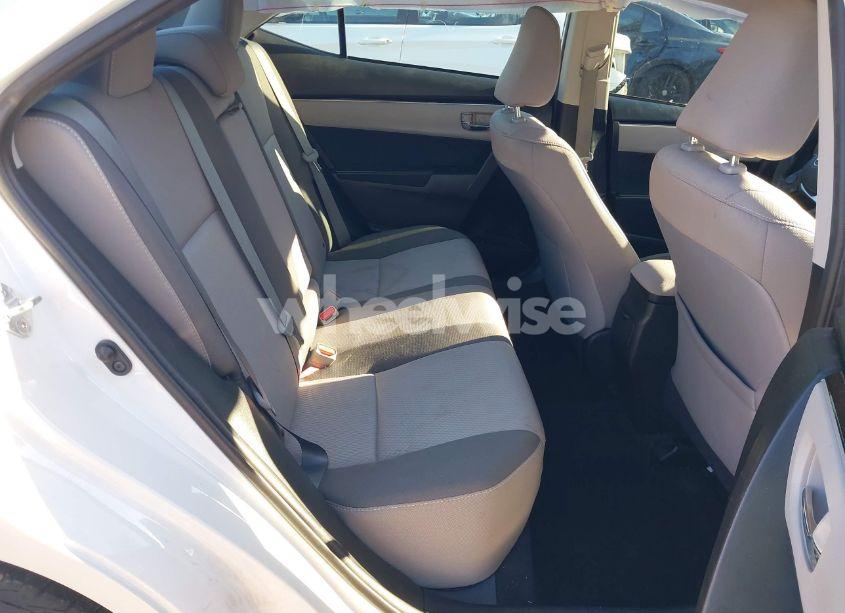 Photo 8 of 2017 Toyota Corolla LE ECO (VIN 5YFBPRHE8HP693152)