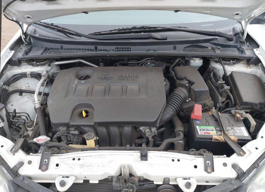 Photo 10 of 2014 Toyota Corolla LE ECO (VIN 5YFBPRHE9EP148167)