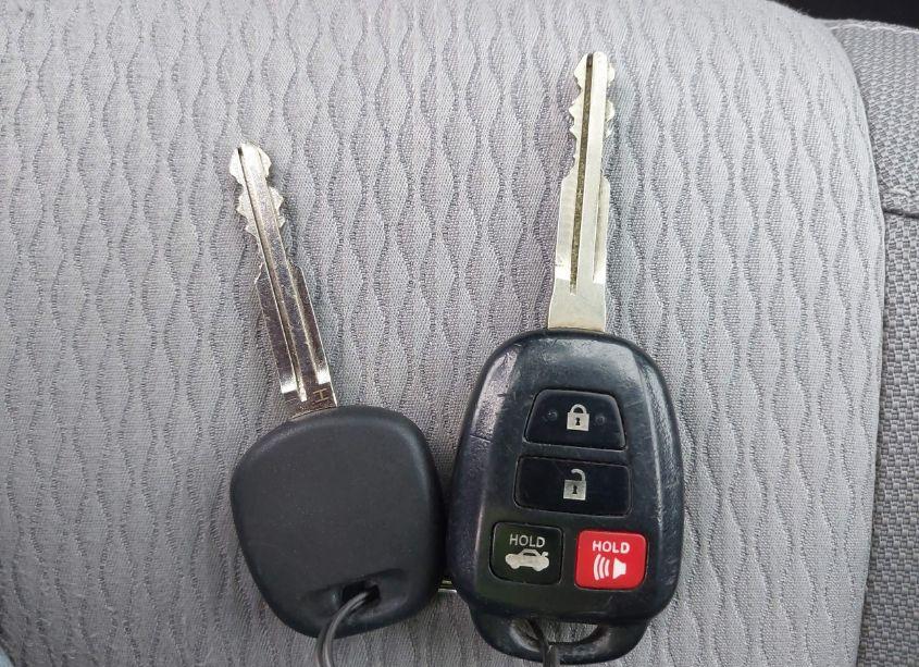 Photo 11 of 2014 Toyota Corolla LE ECO (VIN 5YFBPRHE9EP148167)