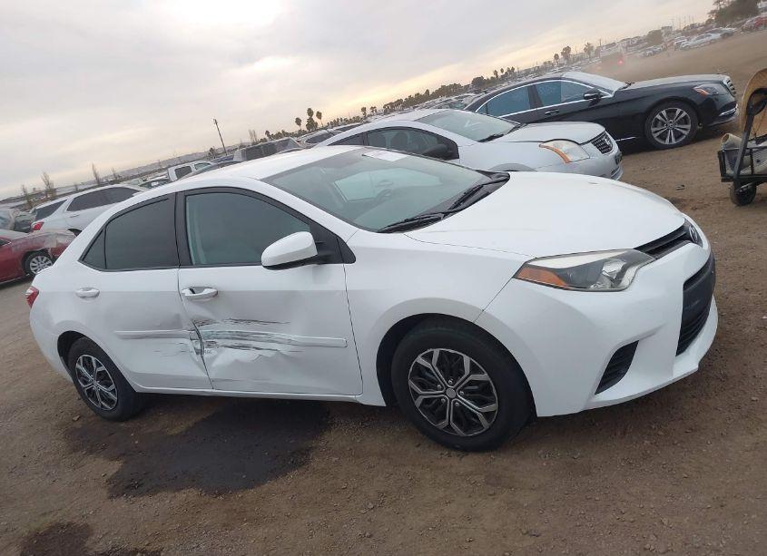 Photo 13 of 2014 Toyota Corolla LE ECO (VIN 5YFBPRHE9EP148167)