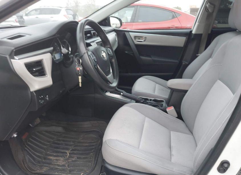 Photo 5 of 2014 Toyota Corolla LE ECO (VIN 5YFBPRHE9EP148167)
