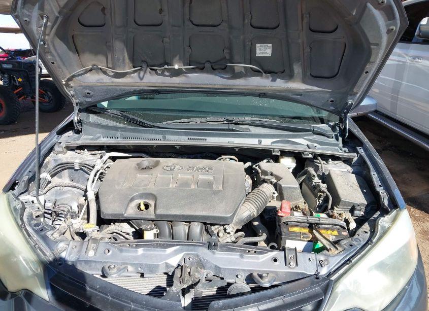 Photo 10 of 2015 Toyota Corolla LE ECO (VIN 5YFBPRHE9FP189724)