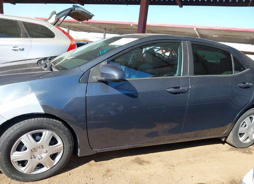 Photo 14 of 2015 Toyota Corolla LE ECO (VIN 5YFBPRHE9FP189724)