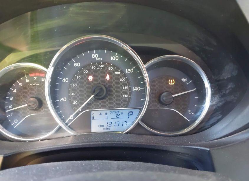 Photo 7 of 2015 Toyota Corolla LE ECO (VIN 5YFBPRHE9FP189724)