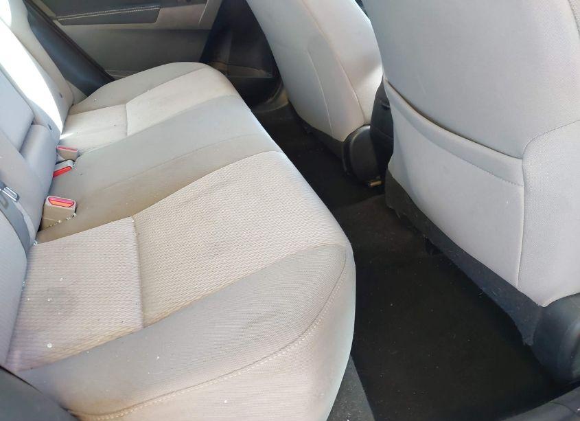 Photo 8 of 2015 Toyota Corolla LE ECO (VIN 5YFBPRHE9FP189724)