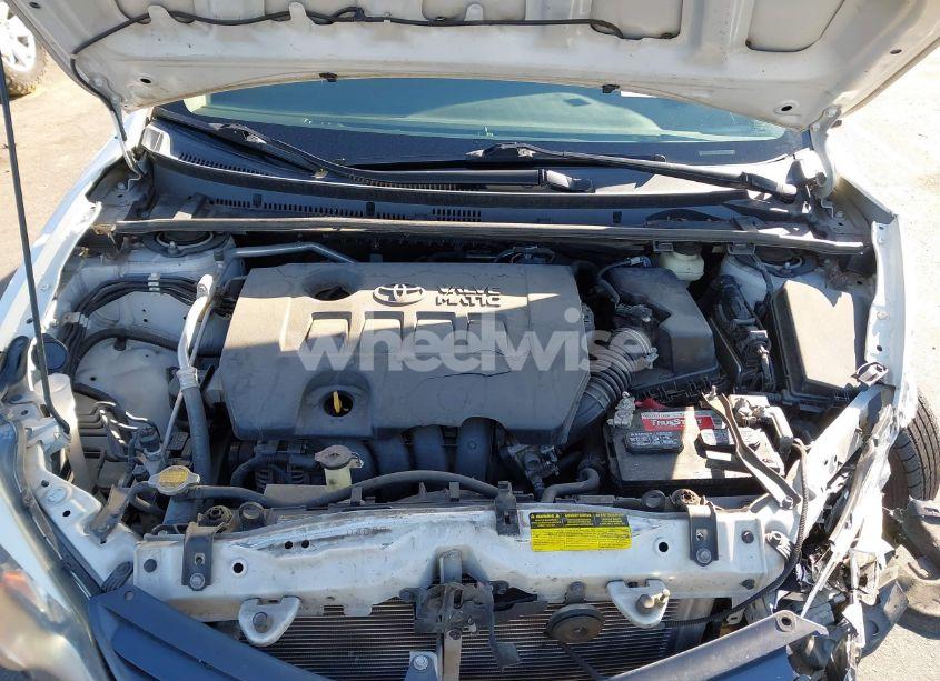 Photo 10 of 2016 Toyota Corolla LE ECO (VIN 5YFBPRHE9GP380383)