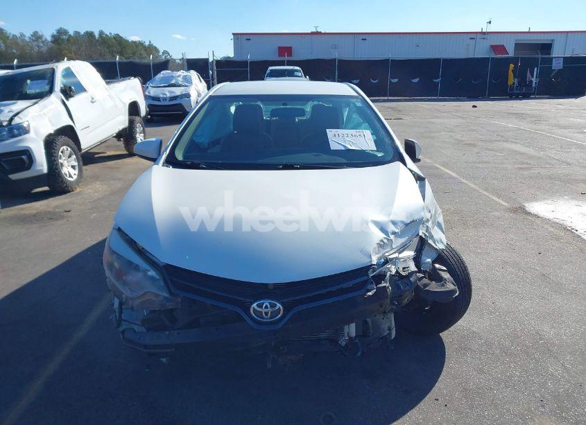 Photo 13 of 2016 Toyota Corolla LE ECO (VIN 5YFBPRHE9GP380383)