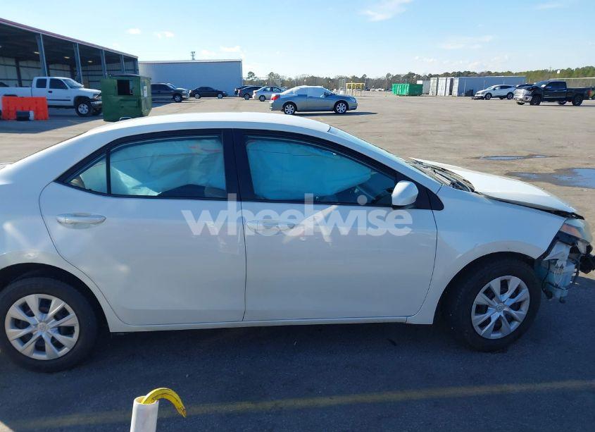 Photo 14 of 2016 Toyota Corolla LE ECO (VIN 5YFBPRHE9GP380383)