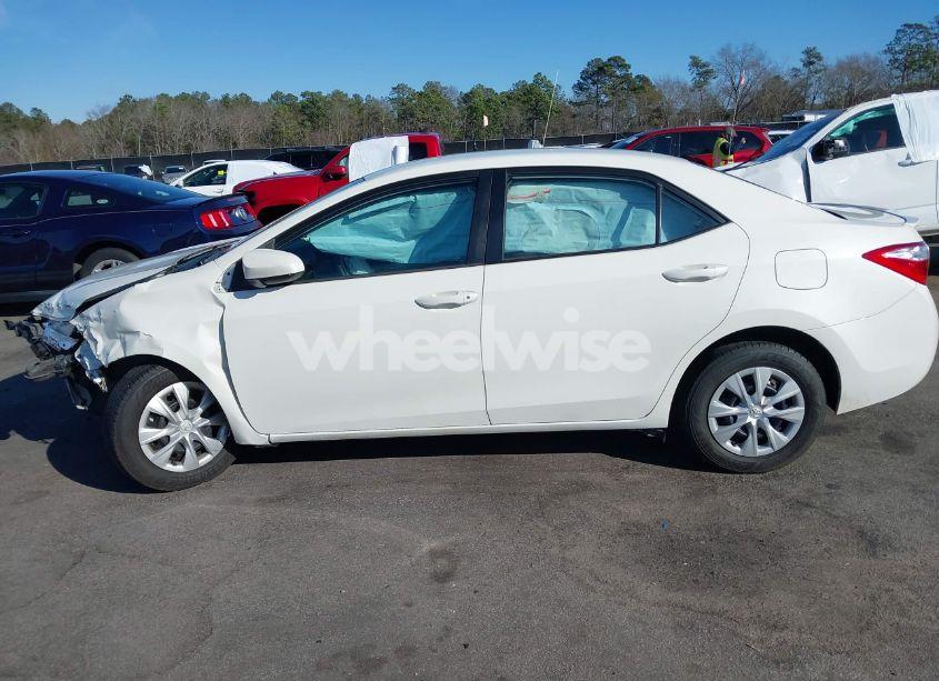 Photo 15 of 2016 Toyota Corolla LE ECO (VIN 5YFBPRHE9GP380383)