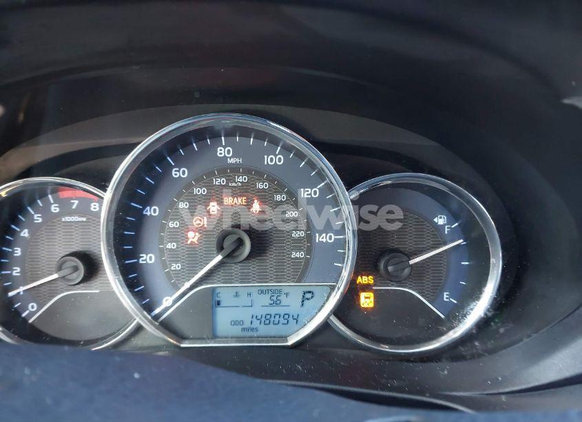 Photo 7 of 2016 Toyota Corolla LE ECO (VIN 5YFBPRHE9GP380383)