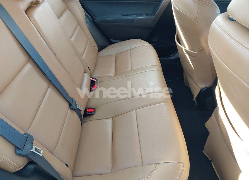 Photo 8 of 2016 Toyota Corolla LE ECO (VIN 5YFBPRHE9GP380383)