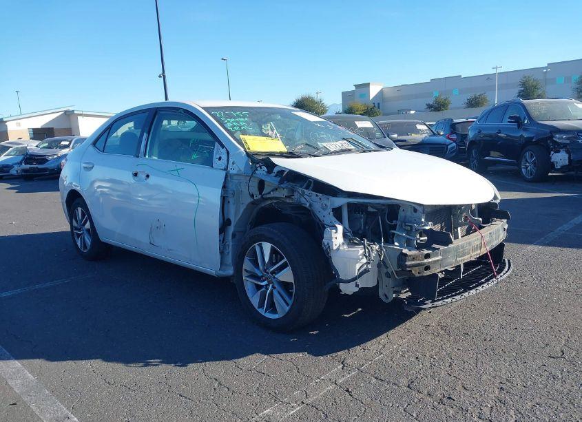 2014 Toyota Corolla LE ECO PLUS (VIN 5YFBPRHEXEP017376) main photo