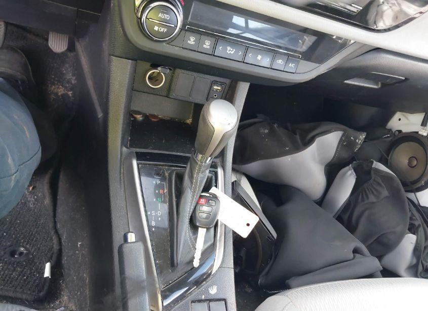 Photo 11 of 2014 Toyota Corolla LE ECO PLUS (VIN 5YFBPRHEXEP017376)