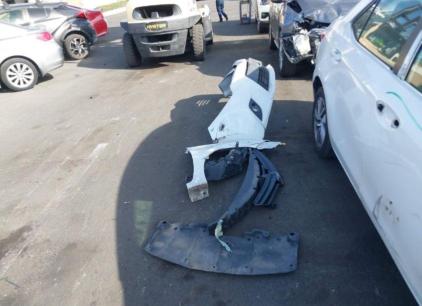 Photo 12 of 2014 Toyota Corolla LE ECO PLUS (VIN 5YFBPRHEXEP017376)