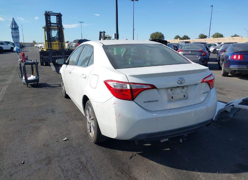 Photo 15 of 2014 Toyota Corolla LE ECO PLUS (VIN 5YFBPRHEXEP017376)