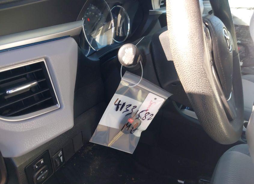 Photo 18 of 2014 Toyota Corolla LE ECO PLUS (VIN 5YFBPRHEXEP017376)