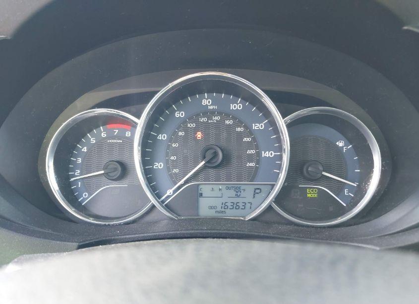 Photo 7 of 2014 Toyota Corolla LE ECO PLUS (VIN 5YFBPRHEXEP017376)