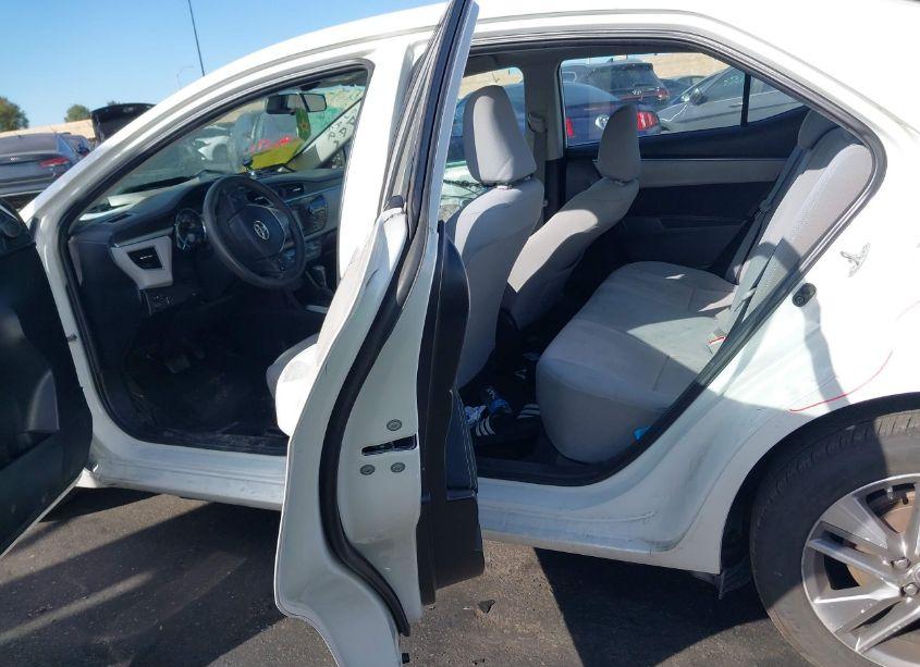 Photo 8 of 2014 Toyota Corolla LE ECO PLUS (VIN 5YFBPRHEXEP017376)