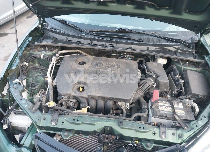 Photo 10 of 2014 Toyota Corolla ECO/ECO PLUS/ECO PREMIUM (VIN 5YFBPRHEXEP024795)